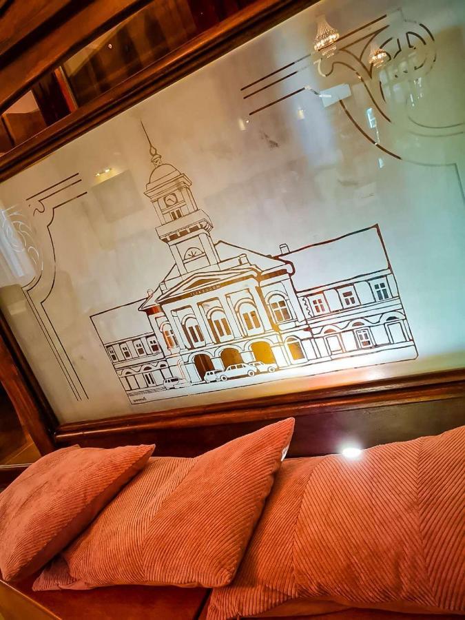 Ugostiteljski Objekat Karibo Hotel Sombor Eksteriør billede
