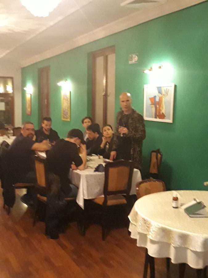 Ugostiteljski Objekat Karibo Hotel Sombor Eksteriør billede